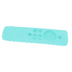 Silicone Remote Protective Cover Washable Remote Control Case Shockproof Remote Protector for Fire TV Stick Lite Mint Green