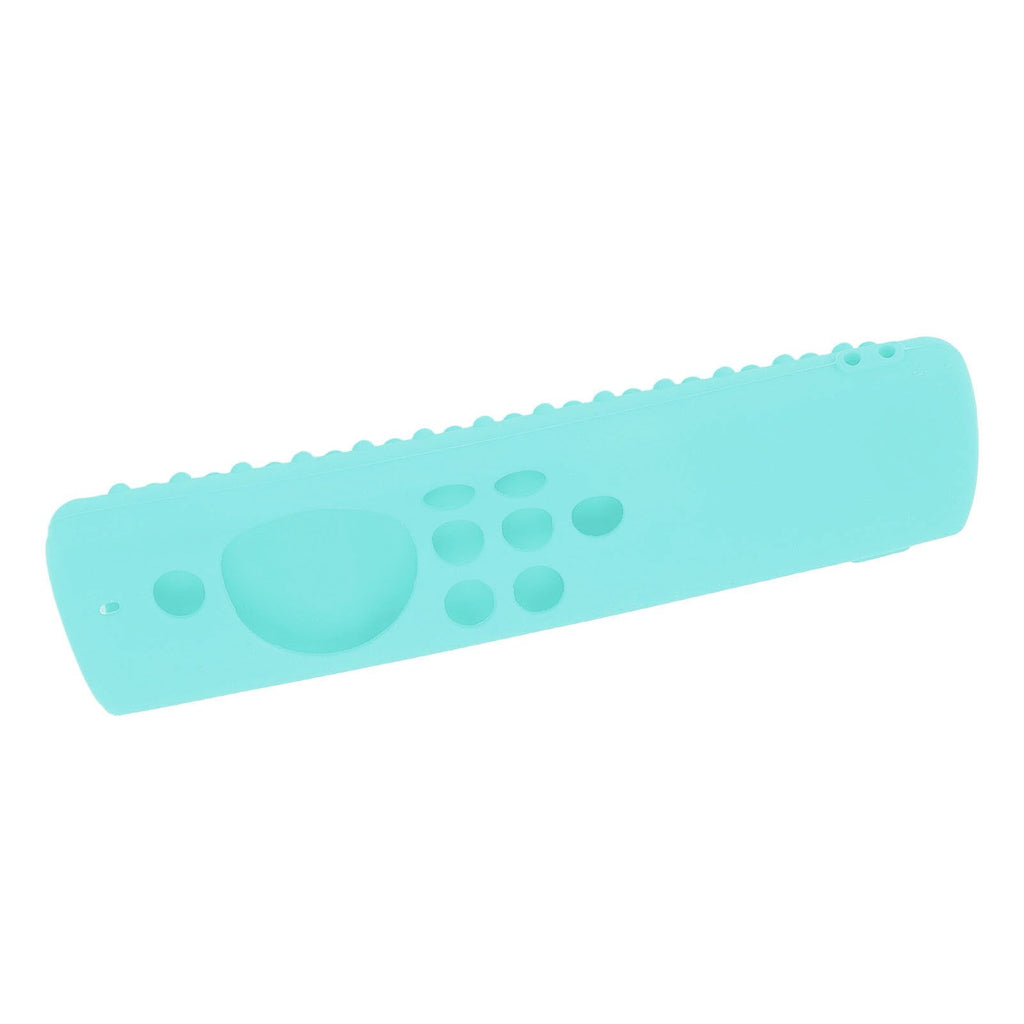 Silicone Remote Protective Cover Washable Remote Control Case Shockproof Remote Protector for Fire TV Stick Lite Mint Green