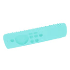 Silicone Remote Protective Cover Washable Remote Control Case Shockproof Remote Protector for Fire TV Stick Lite Mint Green
