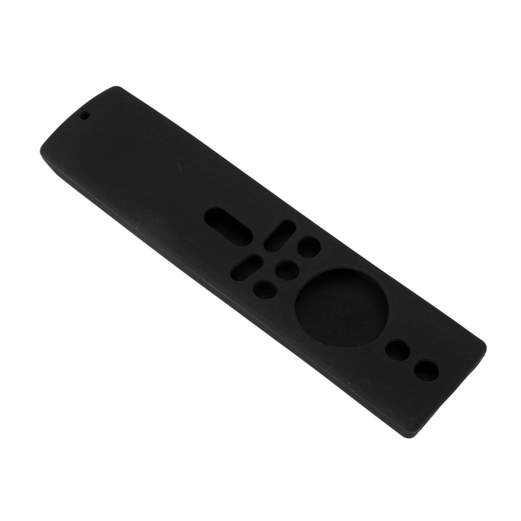 Anti Slip Remote Control Protective Cover Silicone Case for Xiaomi Mi Box S for Xiaomi Mi TV Stick Black