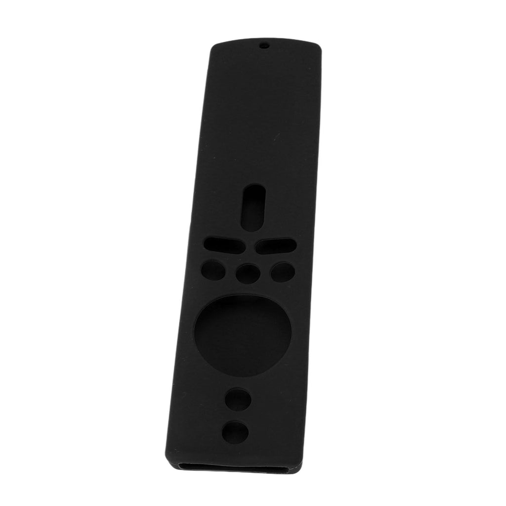 Anti Slip Remote Control Protective Cover Silicone Case for Xiaomi Mi Box S for Xiaomi Mi TV Stick Black