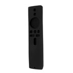 Anti Slip Remote Control Protective Cover Silicone Case for Xiaomi Mi Box S for Xiaomi Mi TV Stick Black