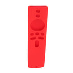 Anti Slip Remote Control Protective Cover Silicone Case for Xiaomi Mi Box S for Xiaomi Mi TV Stick Red