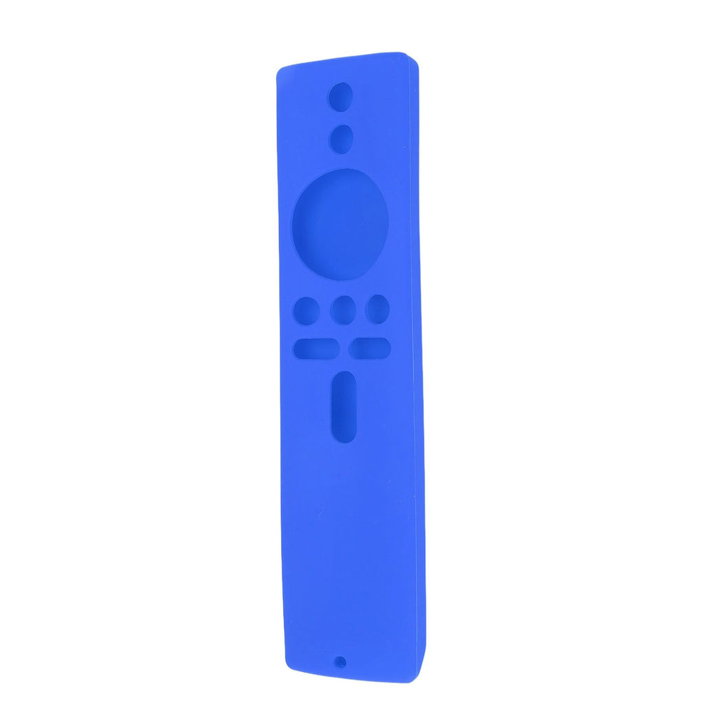 Anti Slip Remote Control Protective Cover Silicone Case for Xiaomi Mi Box S for Xiaomi Mi TV Stick Blue