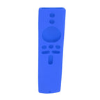 Anti Slip Remote Control Protective Cover Silicone Case for Xiaomi Mi Box S for Xiaomi Mi TV Stick Blue