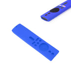 Anti Slip Remote Control Protective Cover Silicone Case for Xiaomi Mi Box S for Xiaomi Mi TV Stick Blue