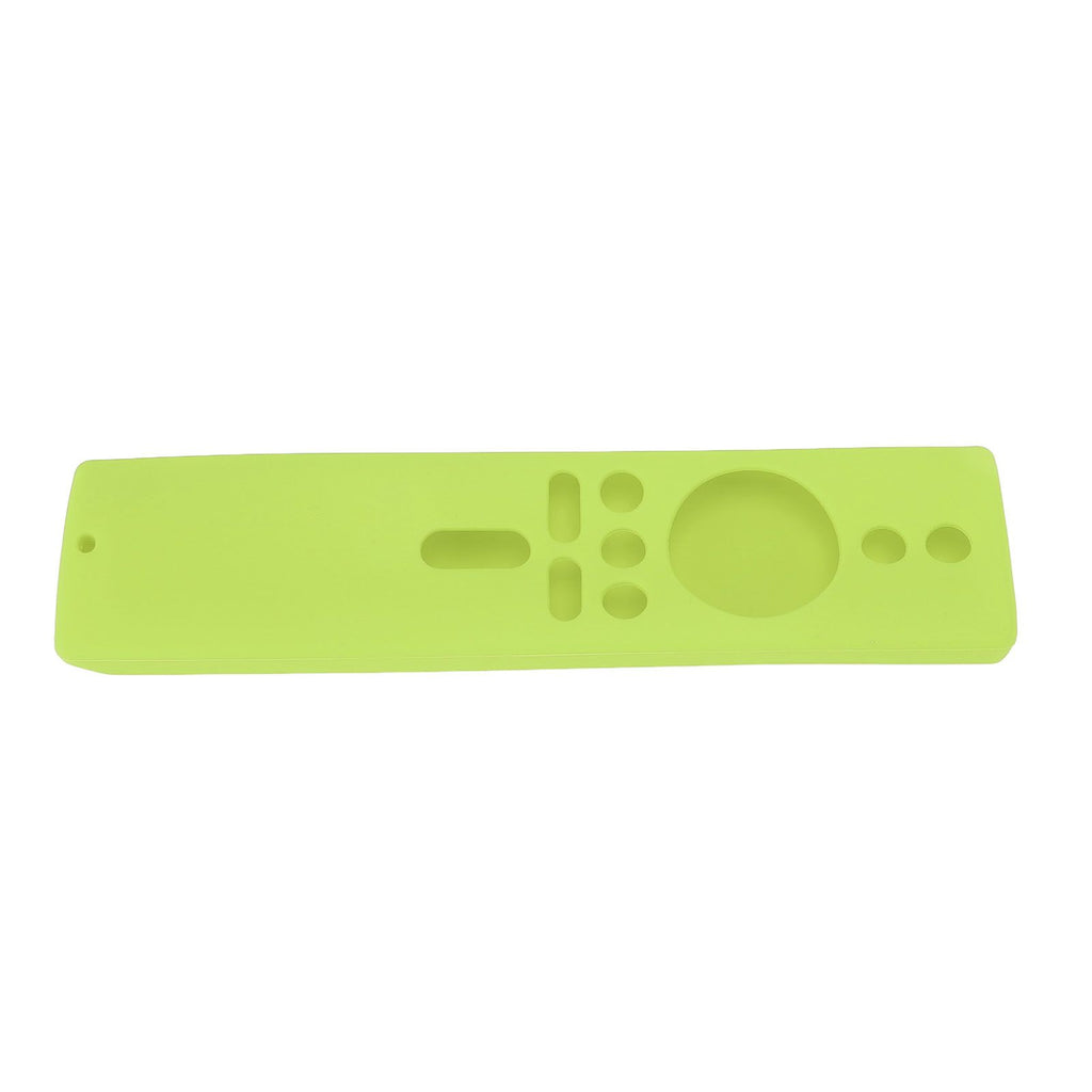 Anti Slip Remote Control Protective Cover Silicone Case for Xiaomi Mi Box S for Xiaomi Mi TV Stick Fluorescent Green