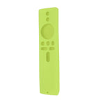 Anti Slip Remote Control Protective Cover Silicone Case for Xiaomi Mi Box S for Xiaomi Mi TV Stick Fluorescent Green