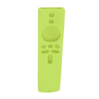 Anti Slip Remote Control Protective Cover Silicone Case for Xiaomi Mi Box S for Xiaomi Mi TV Stick Fluorescent Green