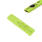Anti Slip Remote Control Protective Cover Silicone Case for Xiaomi Mi Box S for Xiaomi Mi TV Stick Fluorescent Green