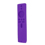 Anti Slip Remote Control Protective Cover Silicone Case for Xiaomi Mi Box S for Xiaomi Mi TV Stick Purple