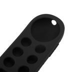 Remote Control Protective Cover Silicone Case for Chromecast with Google TV Remote Controller Black