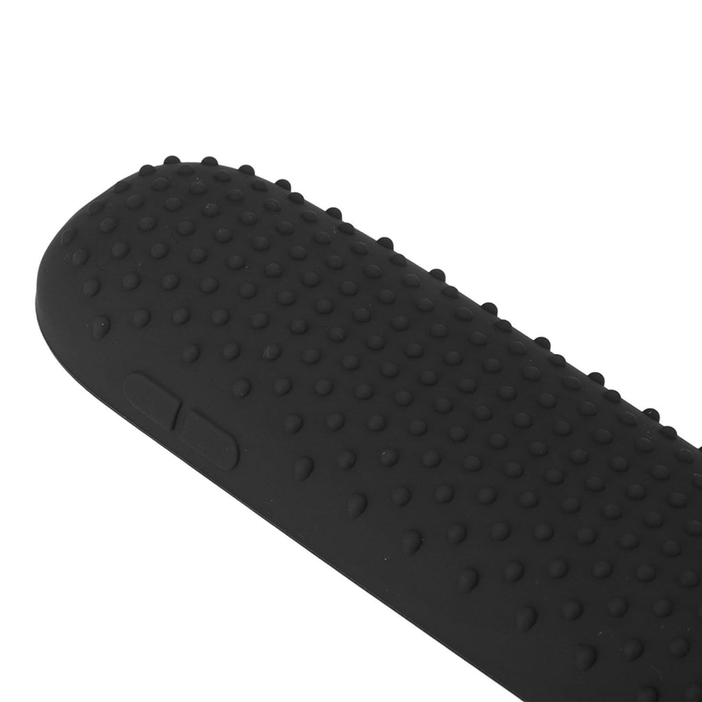 Remote Control Protective Cover Silicone Case for Chromecast with Google TV Remote Controller Black