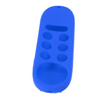 Remote Control Protective Cover Silicone Case for Chromecast with Google TV Remote Controller Blue
