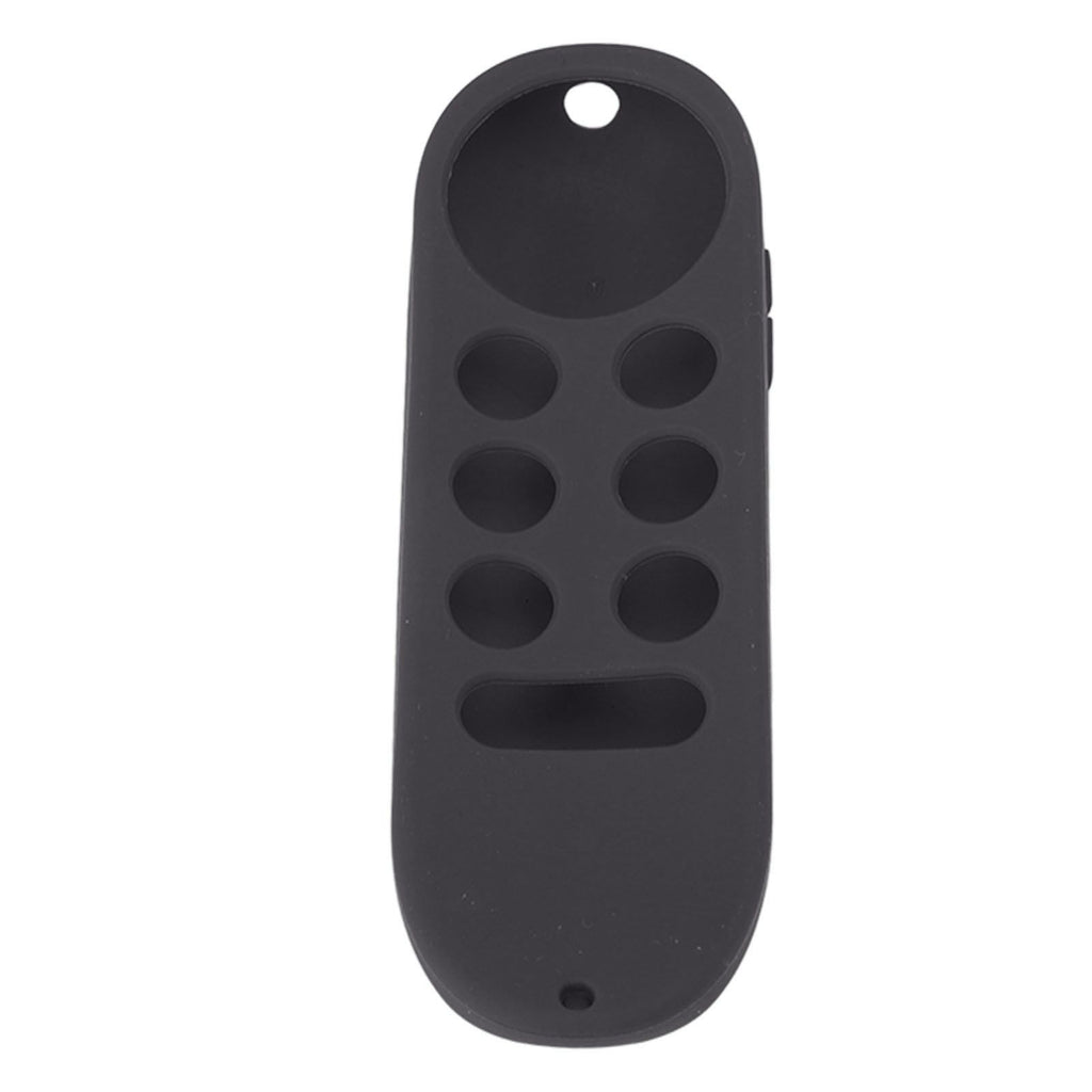 Remote Control Protective Cover Silicone Case for Chromecast with Google TV Remote Controller Gray