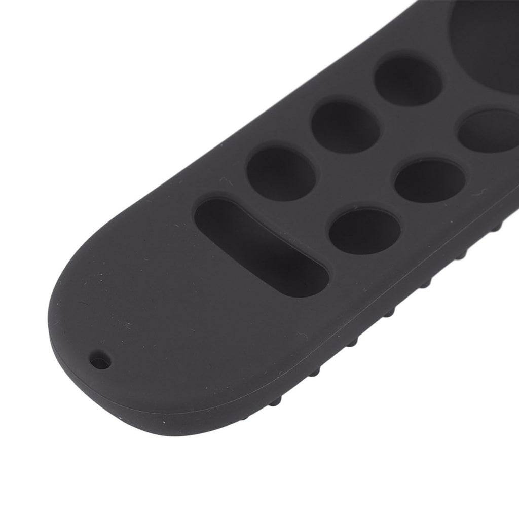Remote Control Protective Cover Silicone Case for Chromecast with Google TV Remote Controller Gray
