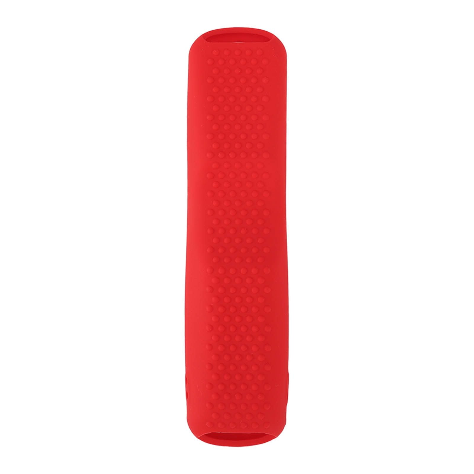 Silicone Remote Protective Cover Shockproof Protective Cover for MR21GA MR 21GC Remote Control Red