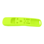 Silicone Remote Protective Cover Shockproof Protective Cover for MR21GA MR 21GC Remote Control Luminous Green