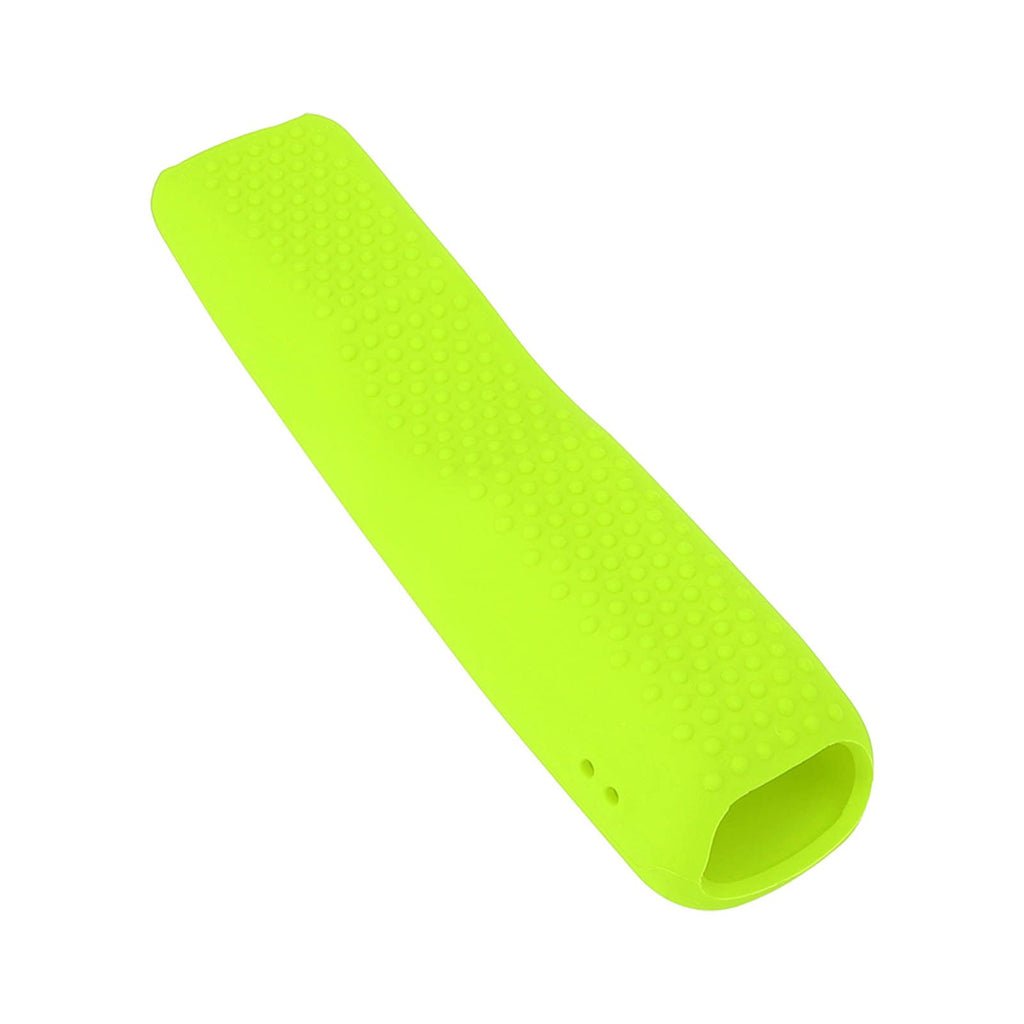 Silicone Remote Protective Cover Shockproof Protective Cover for MR21GA MR 21GC Remote Control Luminous Green