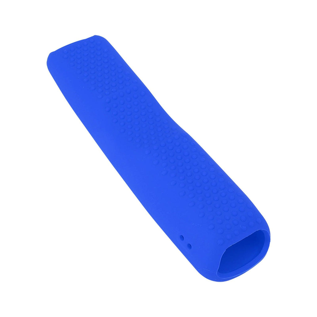 Silicone Remote Protective Cover Shockproof Protective Cover for MR21GA MR 21GC Remote Control Blue