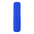 Silicone Remote Protective Cover Shockproof Protective Cover for MR21GA MR 21GC Remote Control Blue