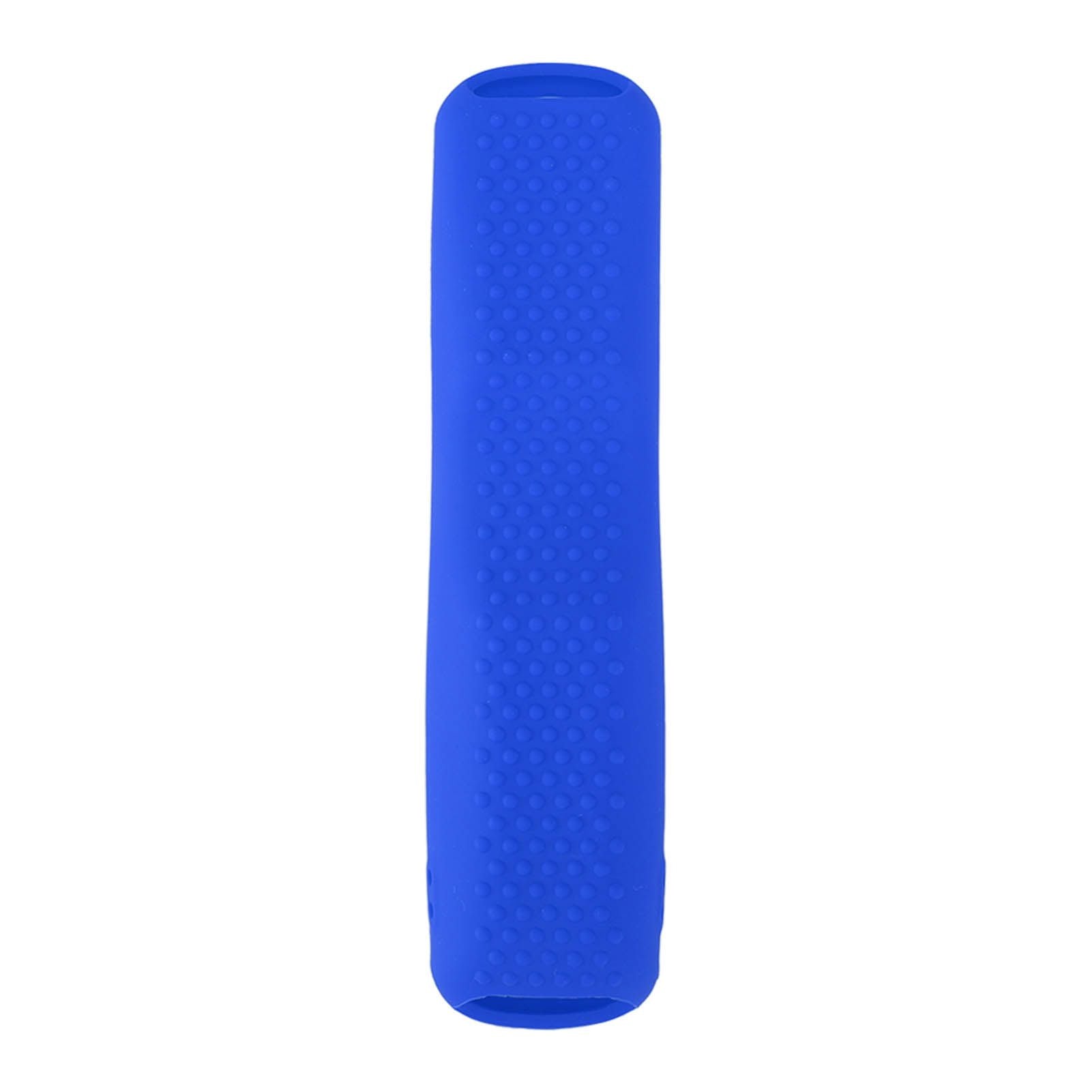 Silicone Remote Protective Cover Shockproof Protective Cover for MR21GA MR 21GC Remote Control Blue