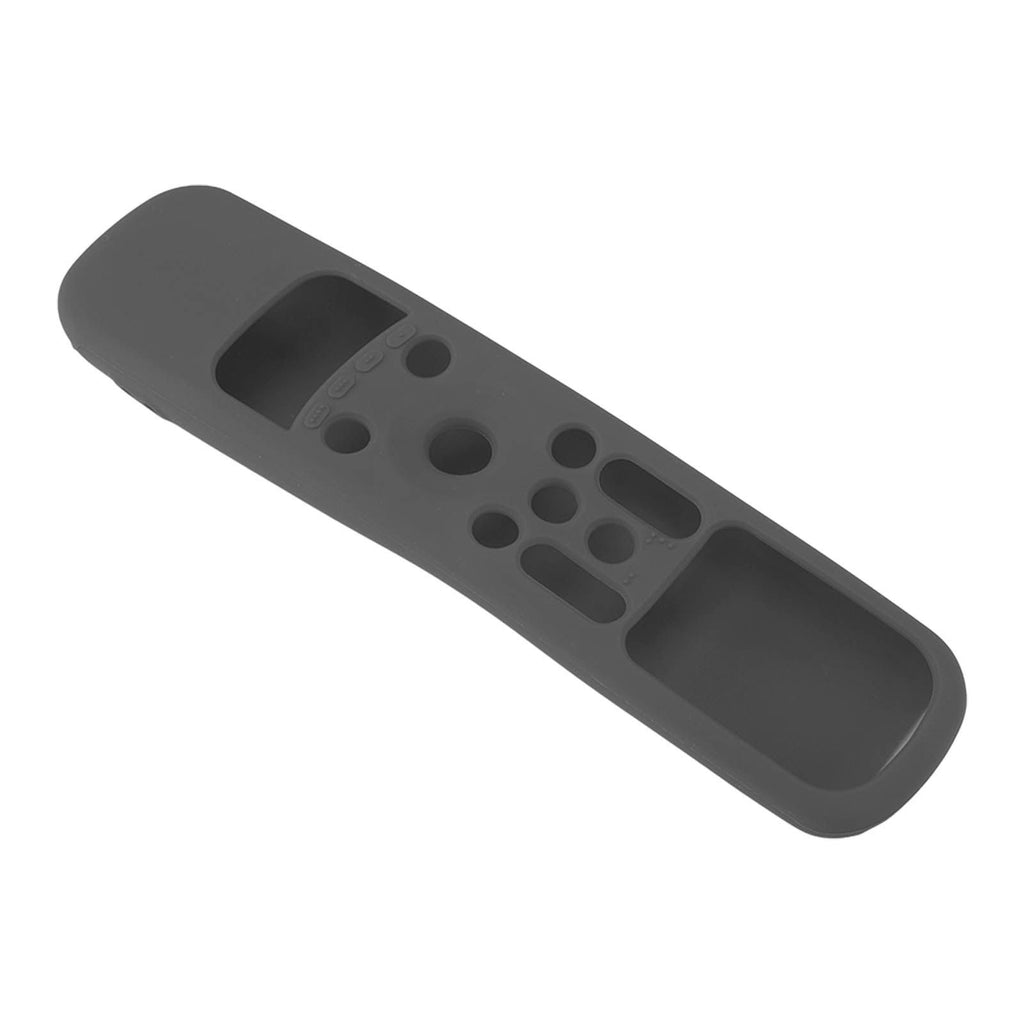 Silicone Remote Protective Cover Shockproof Protective Cover for MR21GA MR 21GC Remote Control Grey