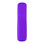 Silicone Remote Protective Cover Shockproof Protective Cover for MR21GA MR 21GC Remote Control Purple