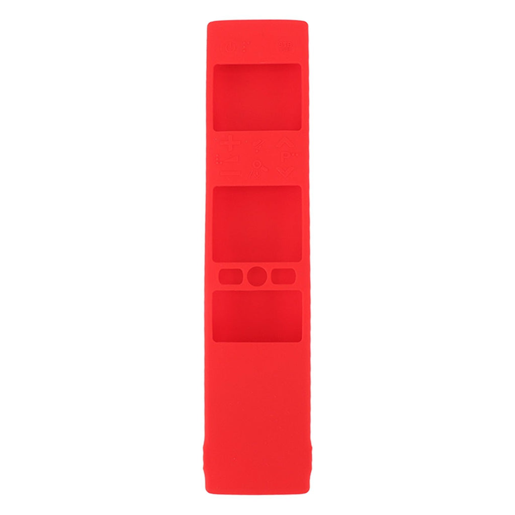 Silicone Protective Case for LG AN MR700 AKB75455602 Remote Control Anti Drop Protective Cover Skin Friendly Red
