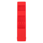 Silicone Protective Case for LG AN MR700 AKB75455602 Remote Control Anti Drop Protective Cover Skin Friendly Red