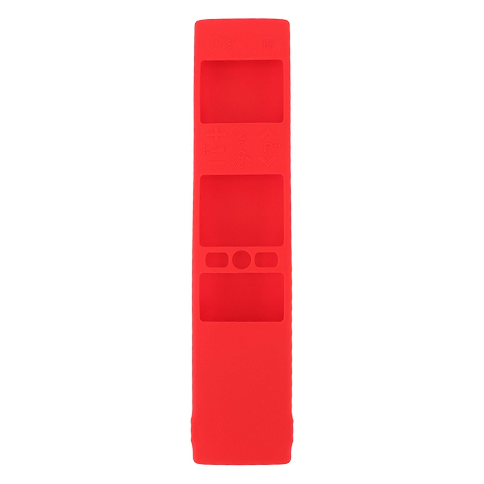 Silicone Protective Case for LG AN MR700 AKB75455602 Remote Control Anti Drop Protective Cover Skin Friendly Red