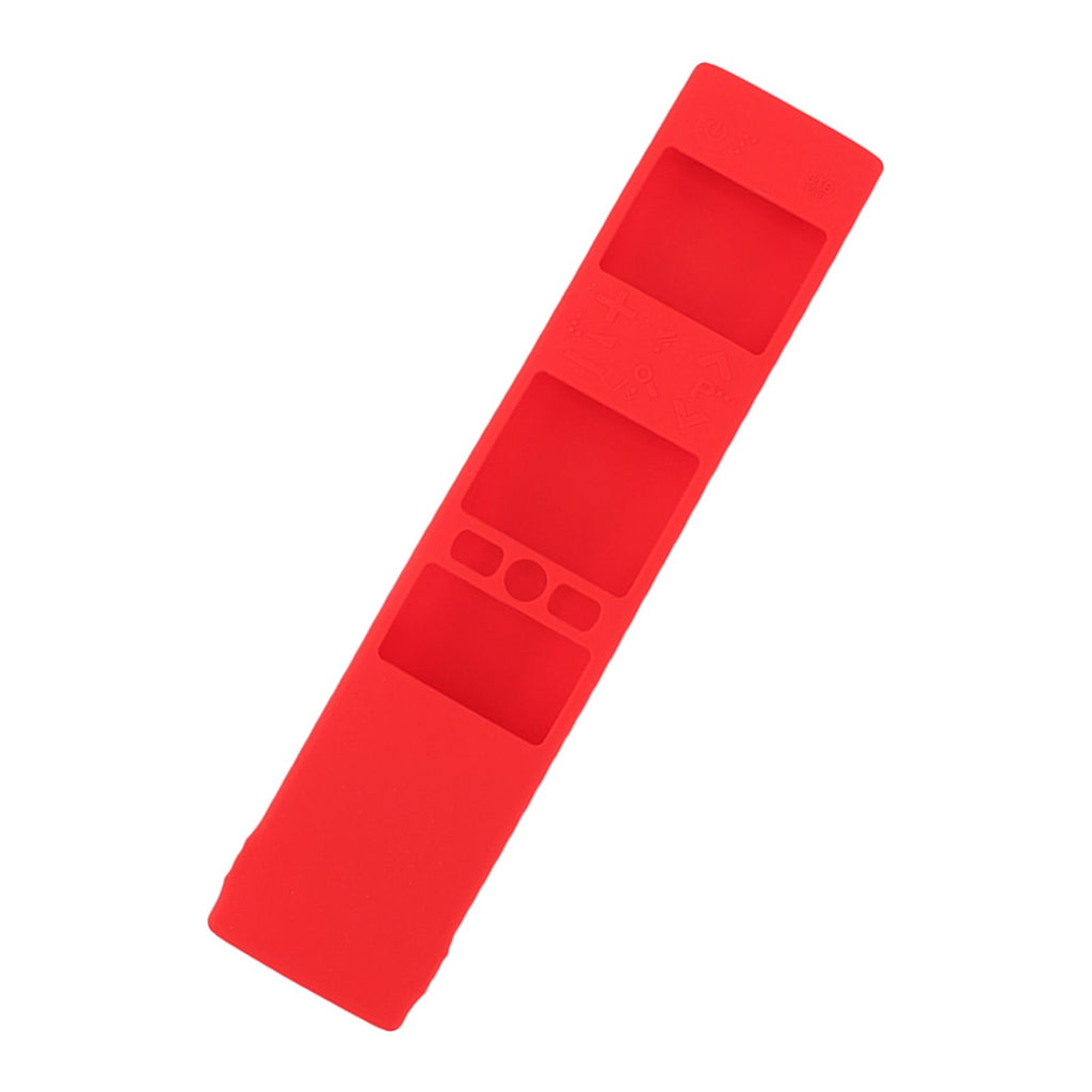 Silicone Protective Case for LG AN MR700 AKB75455602 Remote Control Anti Drop Protective Cover Skin Friendly Red