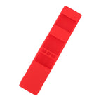 Silicone Protective Case for LG AN MR700 AKB75455602 Remote Control Anti Drop Protective Cover Skin Friendly Red