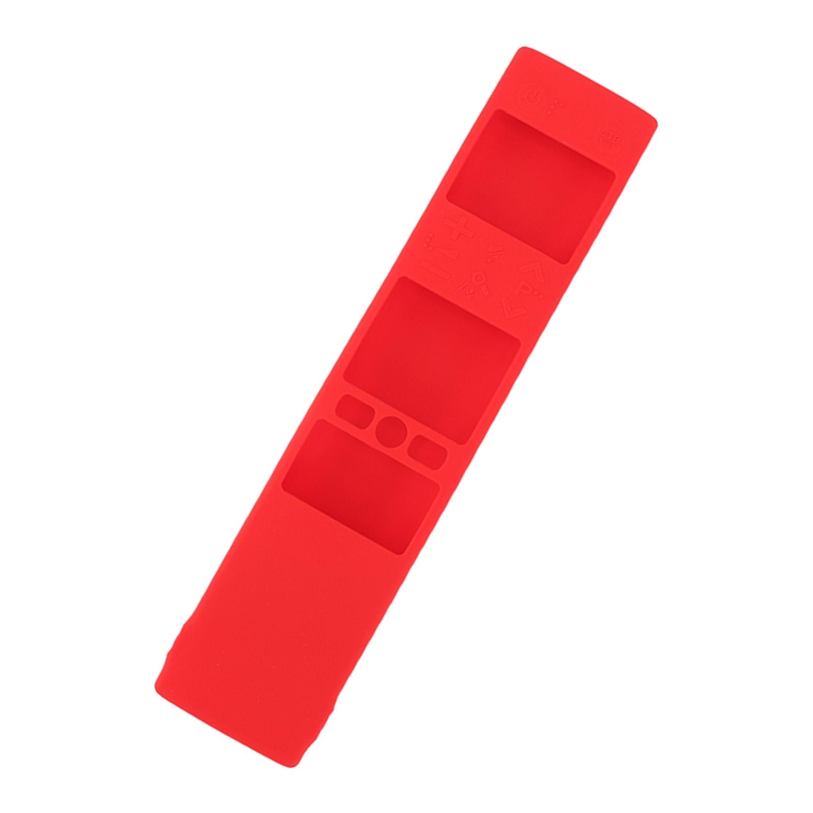 Silicone Protective Case for LG AN MR700 AKB75455602 Remote Control Anti Drop Protective Cover Skin Friendly Red