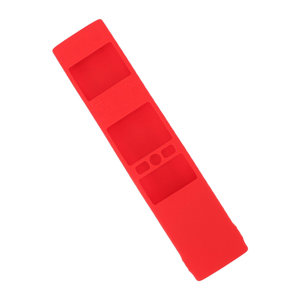 Silicone Protective Case for LG AN MR700 AKB75455602 Remote Control Anti Drop Protective Cover Skin Friendly Red
