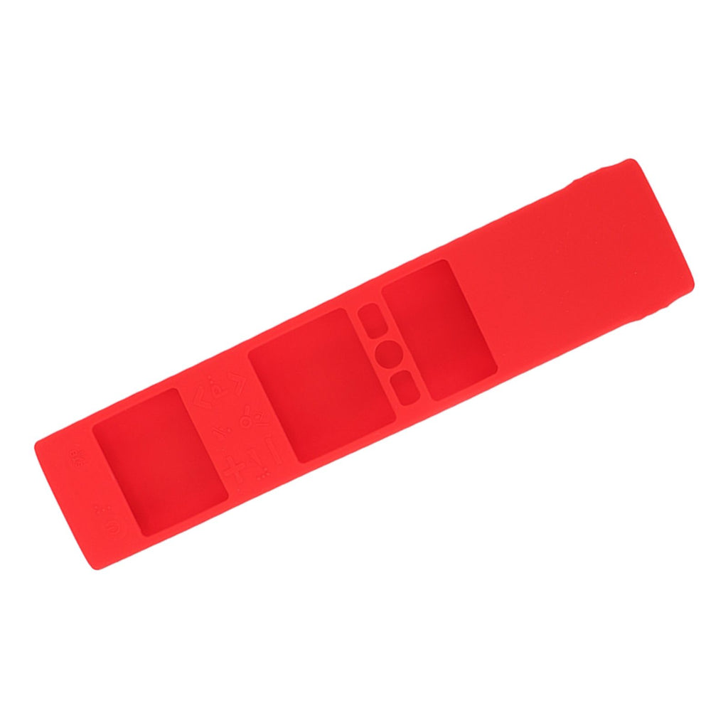 Silicone Protective Case for LG AN MR700 AKB75455602 Remote Control Anti Drop Protective Cover Skin Friendly Red