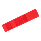 Silicone Protective Case for LG AN MR700 AKB75455602 Remote Control Anti Drop Protective Cover Skin Friendly Red