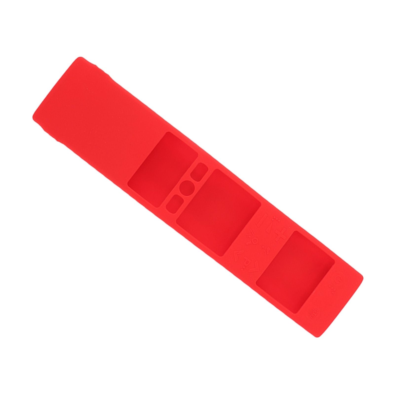 Silicone Protective Case for LG AN MR700 AKB75455602 Remote Control Anti Drop Protective Cover Skin Friendly Red