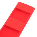 Silicone Protective Case for LG AN MR700 AKB75455602 Remote Control Anti Drop Protective Cover Skin Friendly Red