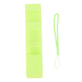 Silicone Protective Case for LG AN MR700 AKB75455602 Remote Control Anti Drop Protective Cover Skin Friendly Luminous Green