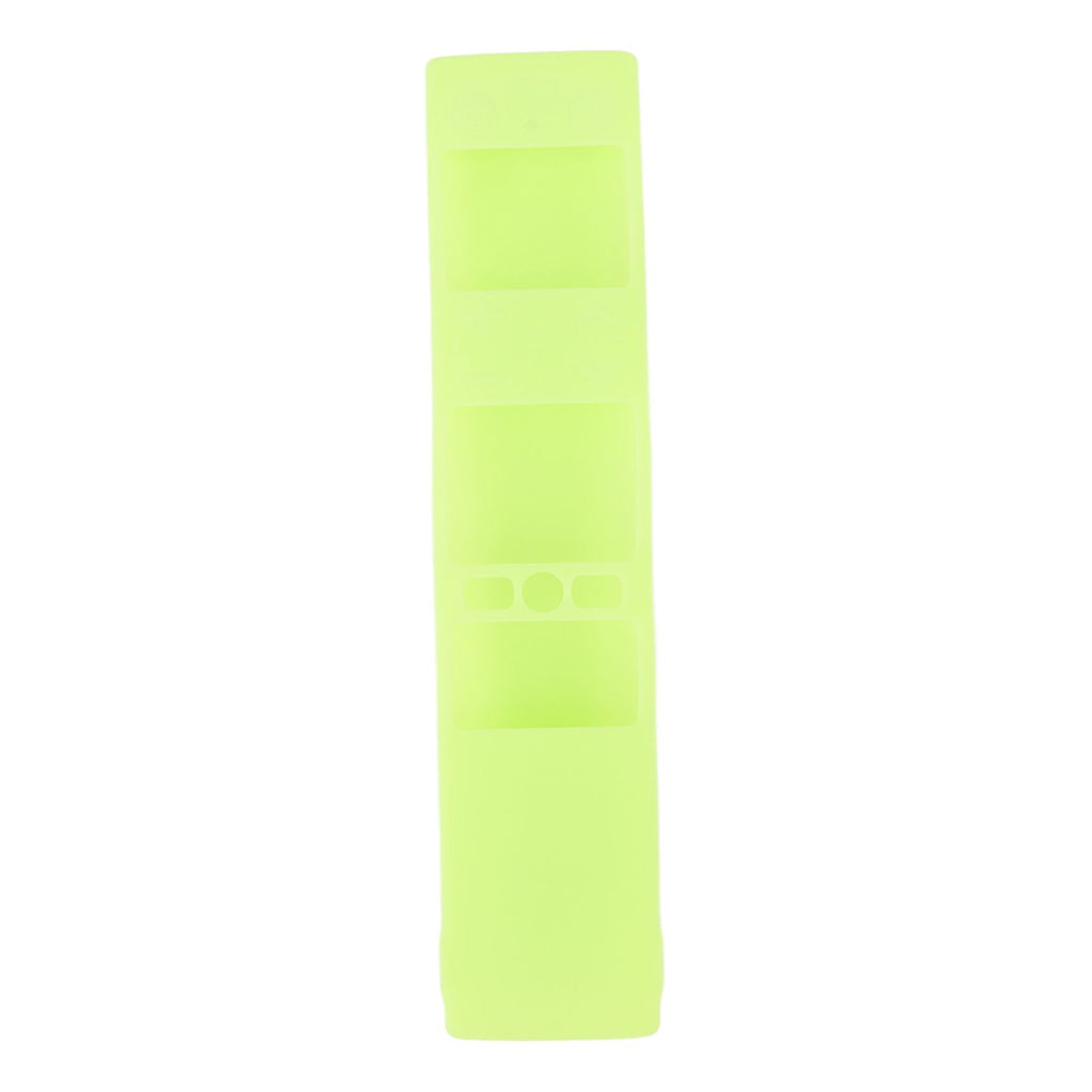 Silicone Protective Case for LG AN MR700 AKB75455602 Remote Control Anti Drop Protective Cover Skin Friendly Luminous Green