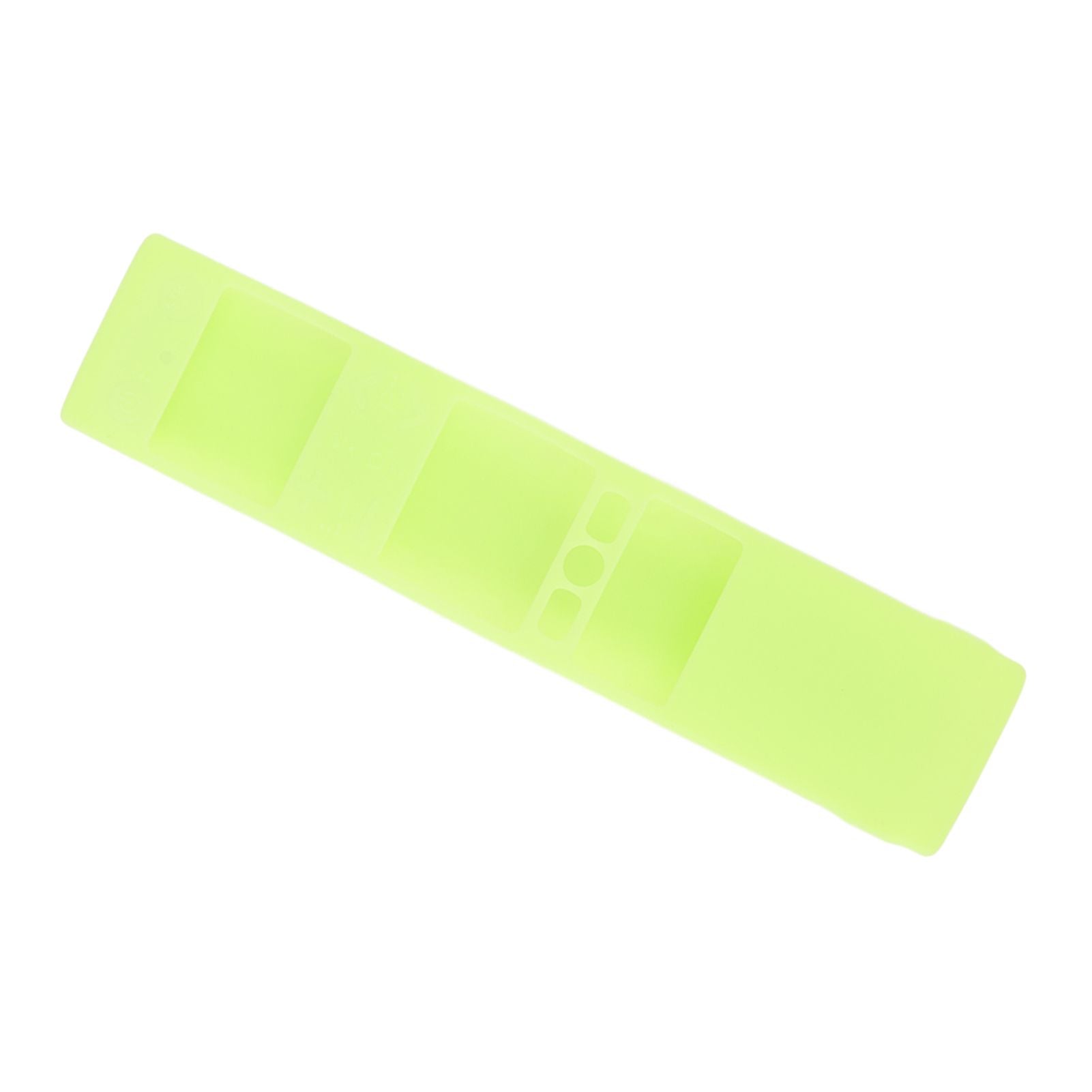 Silicone Protective Case for LG AN MR700 AKB75455602 Remote Control Anti Drop Protective Cover Skin Friendly Luminous Green