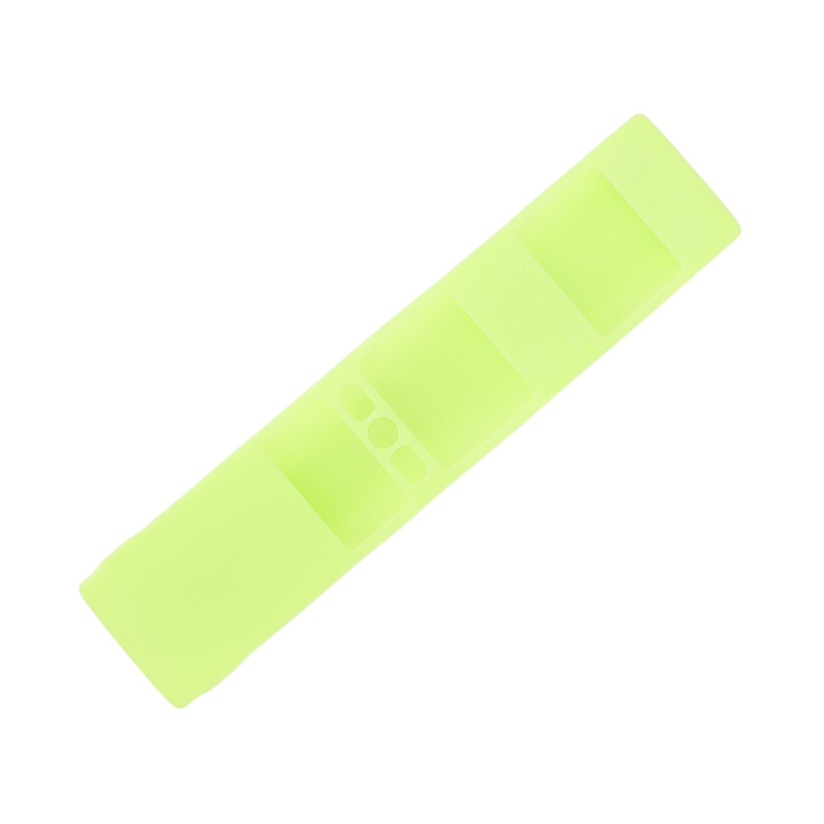 Silicone Protective Case for LG AN MR700 AKB75455602 Remote Control Anti Drop Protective Cover Skin Friendly Luminous Green