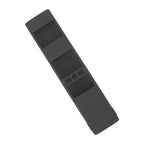 Silicone Protective Case for LG AN MR700 AKB75455602 Remote Control Anti Drop Protective Cover Skin Friendly Dark Grey