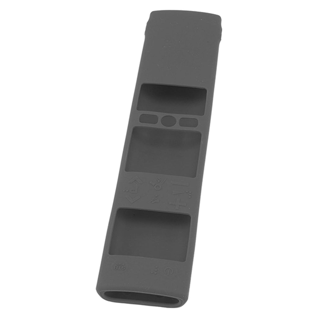 Silicone Protective Case for LG AN MR700 AKB75455602 Remote Control Anti Drop Protective Cover Skin Friendly Dark Grey