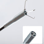 Flexible Sink Grabber Reacher Picker with 4 Claws Sewer Dredging Drain Clog Remove Tool for Home Kitchen Toilet Litter 3meter/9.84feet