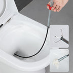 Flexible Sink Grabber Reacher Picker with 4 Claws Sewer Dredging Drain Clog Remove Tool for Home Kitchen Toilet Litter 3meter/9.84feet