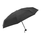 Travel Umbrella Sun Rain 5 Folding UV Protection Present Portable with Box for Men Women Black