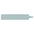 Dust Brush Aluminum Rod Long Handle 55in Extendable Elastic Opening Washable Long Flat Outline Microfiber Hand Duster