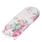 Table Top Ironing Board Foldable Leg Mini Sleeve Cuffs Collars Ironing Table for Home Travel Use